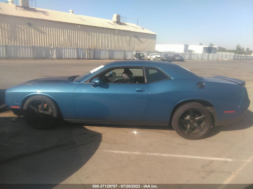 2020 DODGE CHALLENGER GT 50TH ANN. - 2C3CDZJG1LH133999