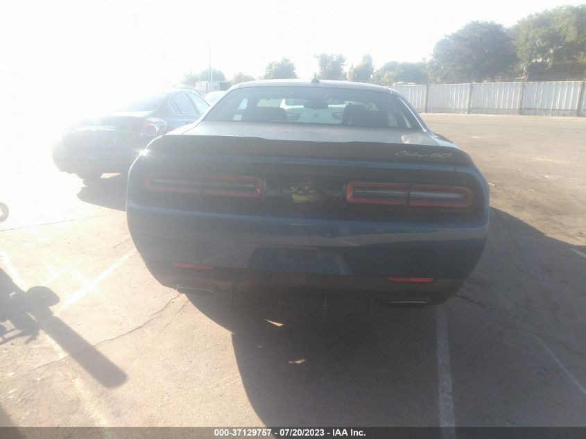2020 DODGE CHALLENGER GT 50TH ANN. - 2C3CDZJG1LH133999