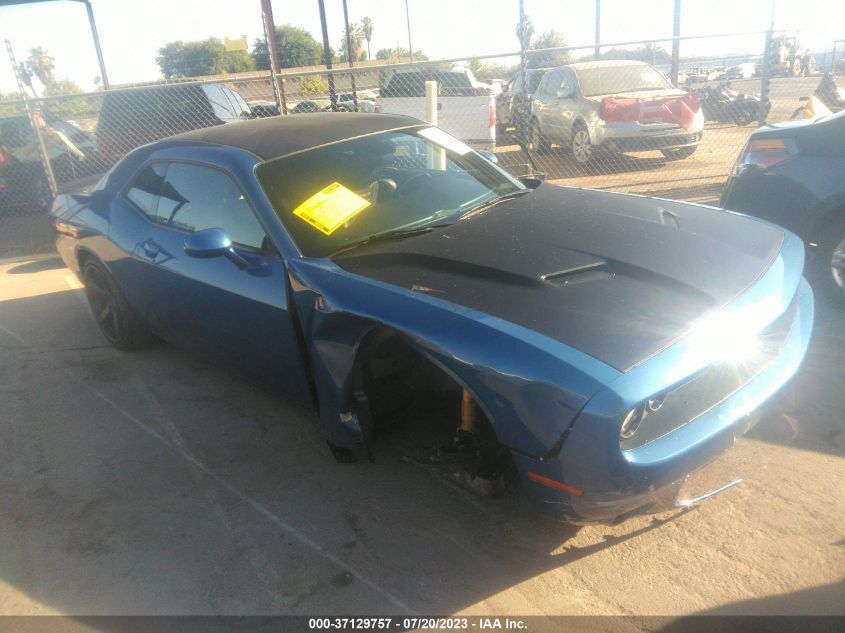 2020 DODGE CHALLENGER GT 50TH ANN. - 2C3CDZJG1LH133999