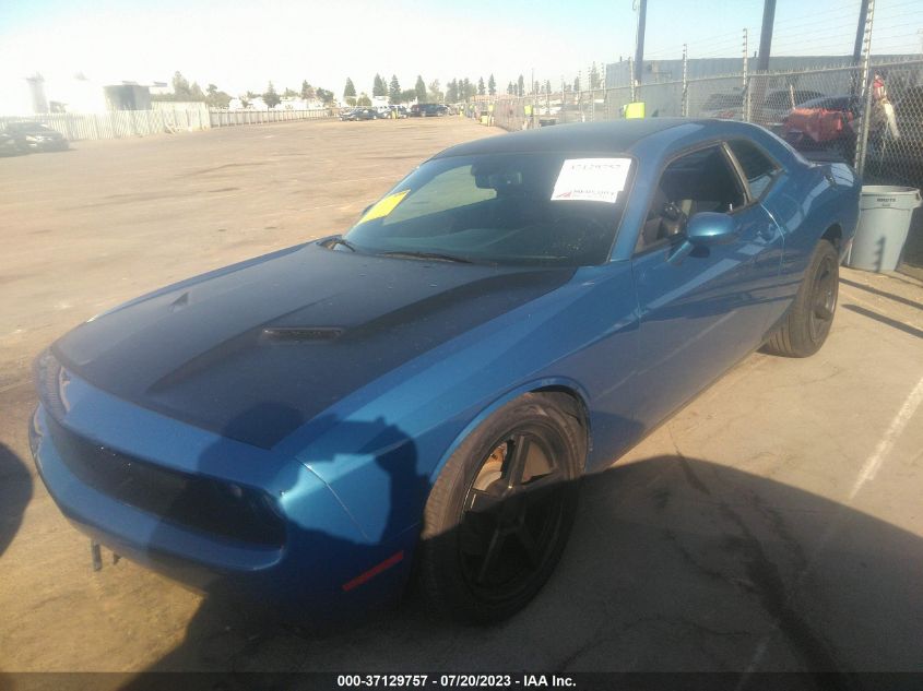 2020 DODGE CHALLENGER GT 50TH ANN. - 2C3CDZJG1LH133999