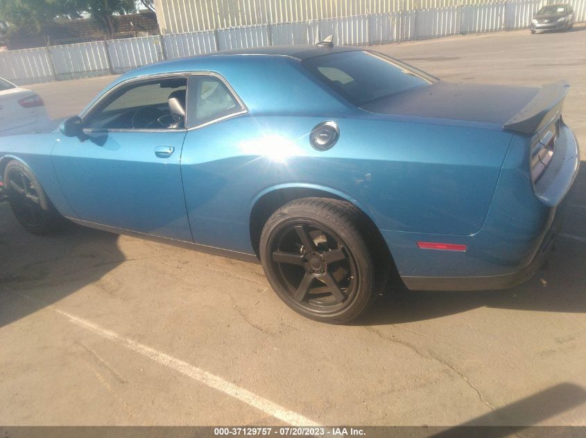 2020 DODGE CHALLENGER GT 50TH ANN. - 2C3CDZJG1LH133999