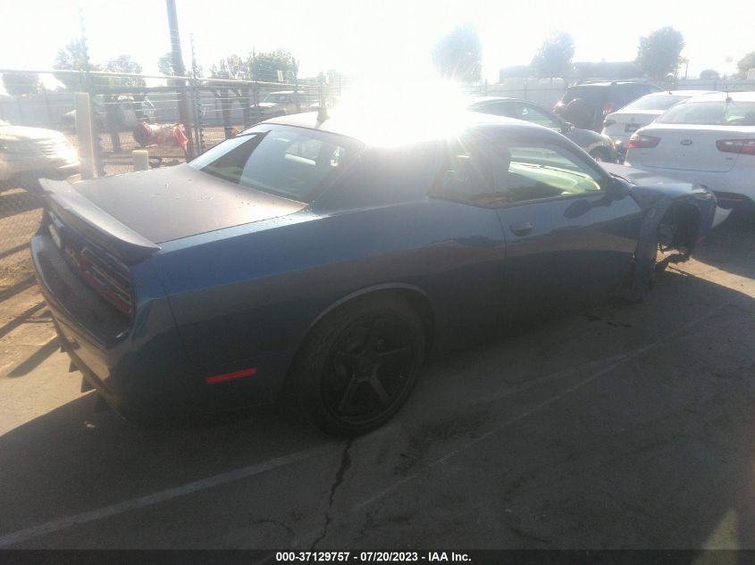 2020 DODGE CHALLENGER GT 50TH ANN. - 2C3CDZJG1LH133999