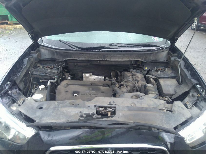 2015 MITSUBISHI OUTLANDER SPORT ES - 4A4AP3AU9FE041847