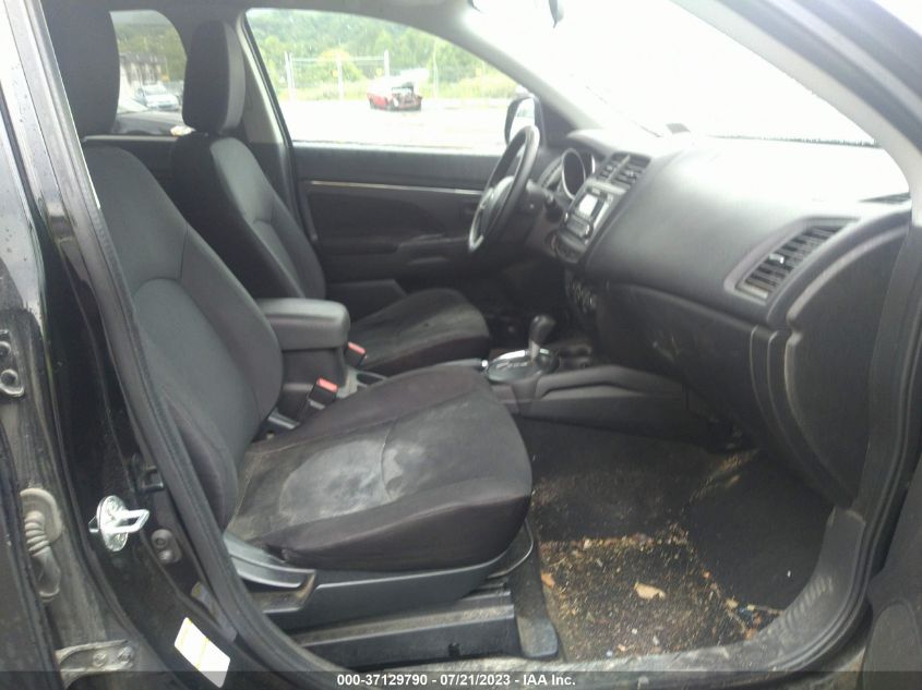 2015 MITSUBISHI OUTLANDER SPORT ES - 4A4AP3AU9FE041847