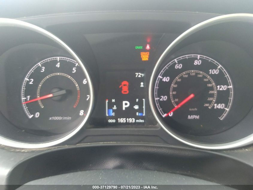 2015 MITSUBISHI OUTLANDER SPORT ES - 4A4AP3AU9FE041847