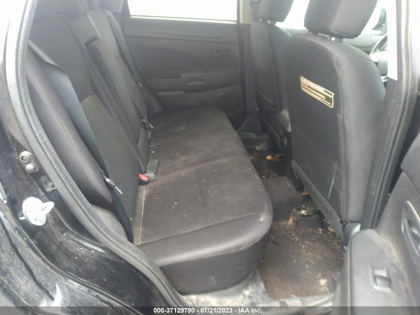 2015 MITSUBISHI OUTLANDER SPORT ES - 4A4AP3AU9FE041847