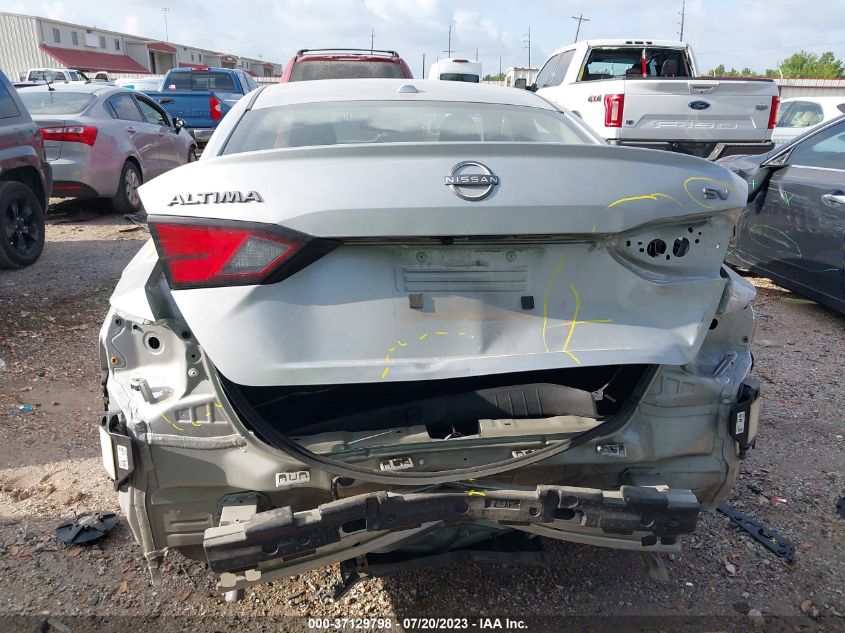 2023 NISSAN ALTIMA 2.5 SV - 1N4BL4DV1PN311985