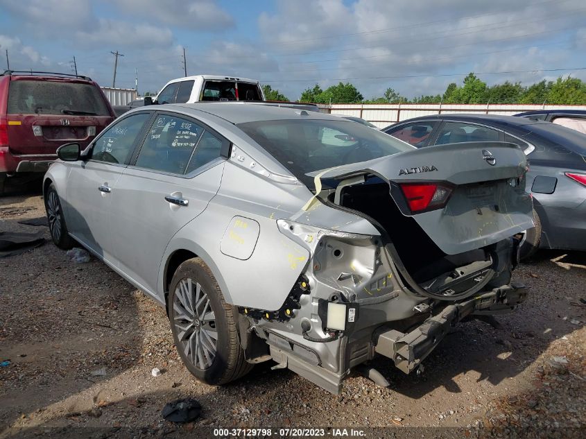2023 NISSAN ALTIMA 2.5 SV - 1N4BL4DV1PN311985