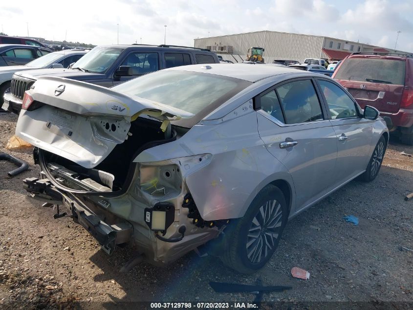 2023 NISSAN ALTIMA 2.5 SV - 1N4BL4DV1PN311985
