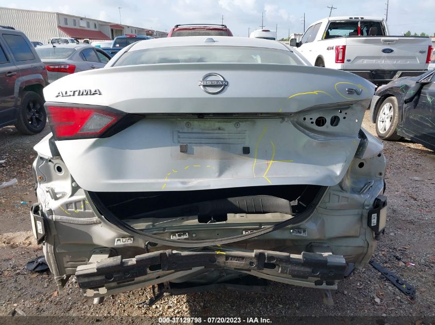 2023 NISSAN ALTIMA 2.5 SV - 1N4BL4DV1PN311985