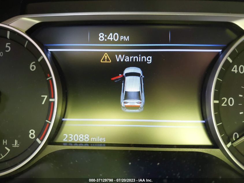 2023 NISSAN ALTIMA 2.5 SV - 1N4BL4DV1PN311985