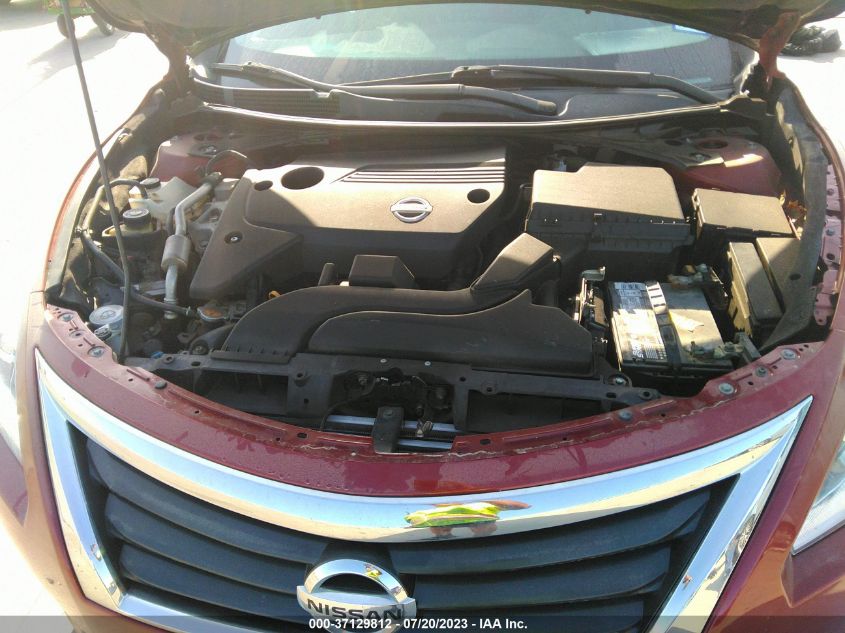 2014 NISSAN ALTIMA 2.5/S/SV/SL - 1N4AL3AP5EN359613