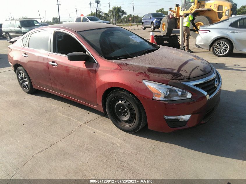 2014 NISSAN ALTIMA 2.5/S/SV/SL - 1N4AL3AP5EN359613