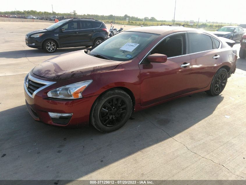 2014 NISSAN ALTIMA 2.5/S/SV/SL - 1N4AL3AP5EN359613