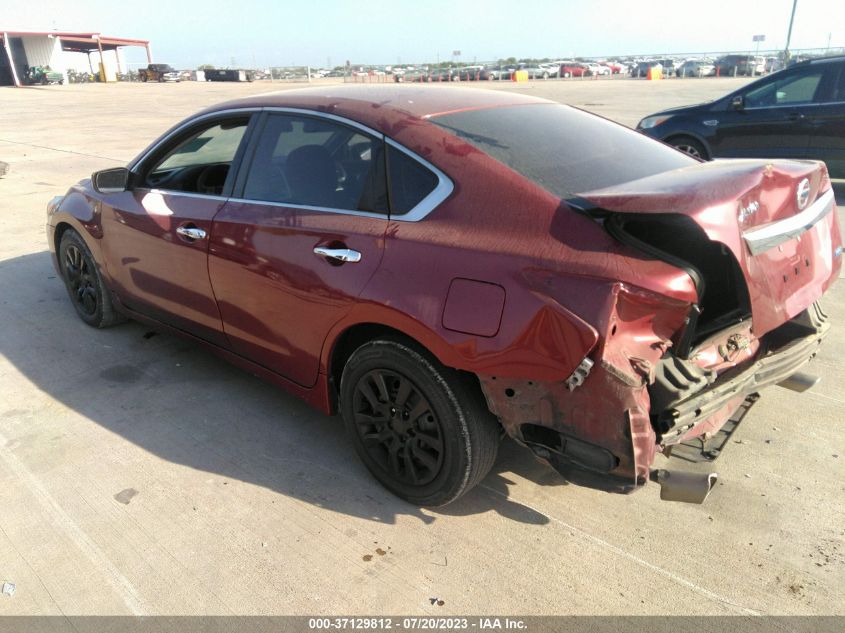 2014 NISSAN ALTIMA 2.5/S/SV/SL - 1N4AL3AP5EN359613