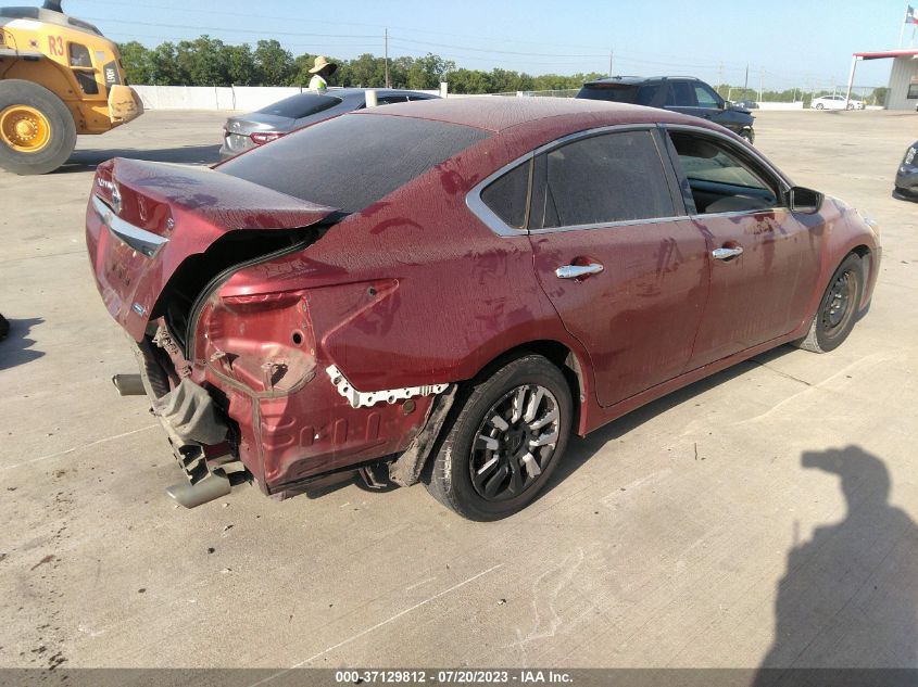 2014 NISSAN ALTIMA 2.5/S/SV/SL - 1N4AL3AP5EN359613