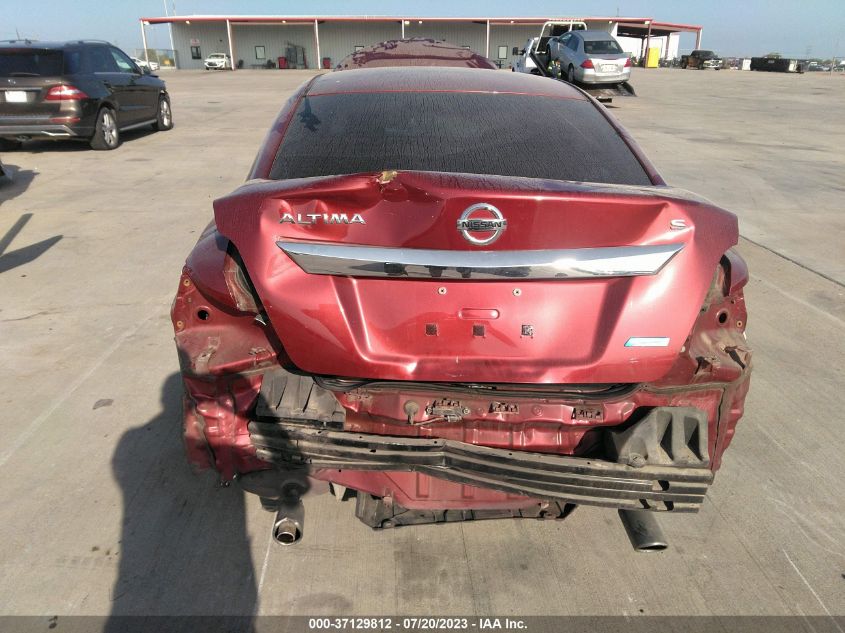 2014 NISSAN ALTIMA 2.5/S/SV/SL - 1N4AL3AP5EN359613
