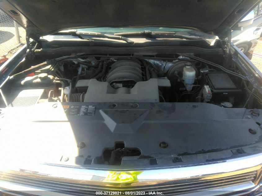 2014 CHEVROLET SILVERADO 1500 LTZ - 1GCVKSEC3EZ330295