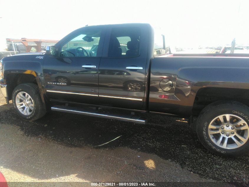 2014 CHEVROLET SILVERADO 1500 LTZ - 1GCVKSEC3EZ330295