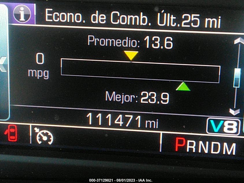 2014 CHEVROLET SILVERADO 1500 LTZ - 1GCVKSEC3EZ330295