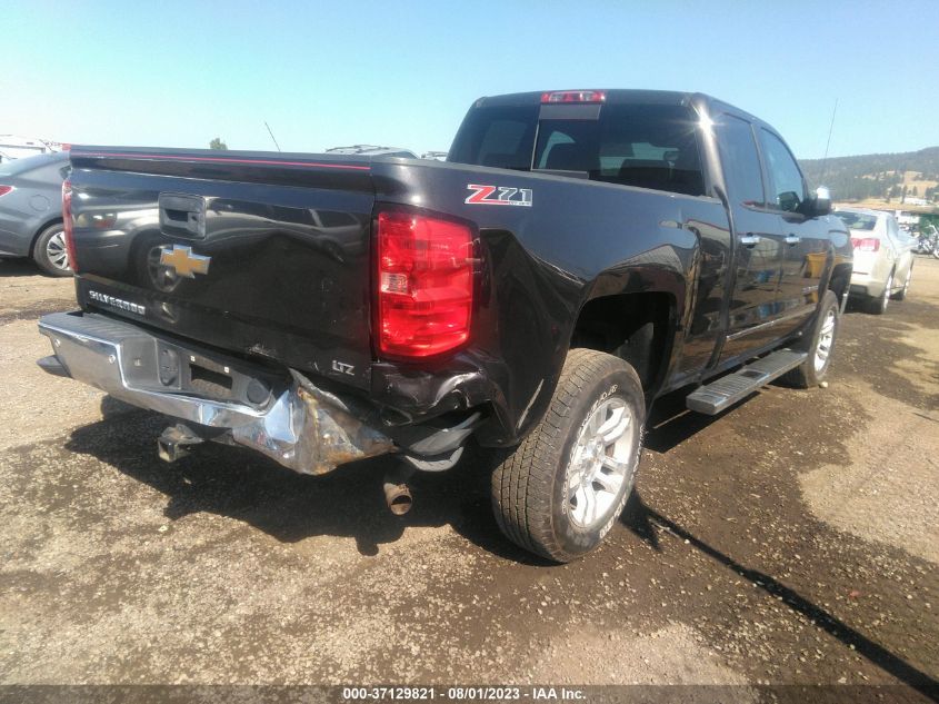 2014 CHEVROLET SILVERADO 1500 LTZ - 1GCVKSEC3EZ330295