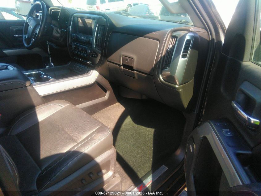 2014 CHEVROLET SILVERADO 1500 LTZ - 1GCVKSEC3EZ330295