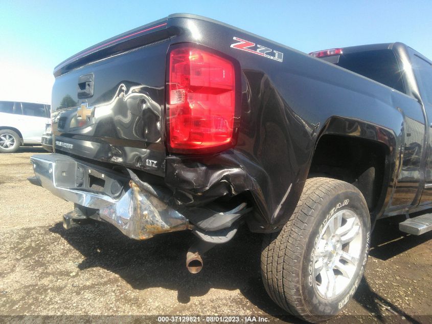 2014 CHEVROLET SILVERADO 1500 LTZ - 1GCVKSEC3EZ330295
