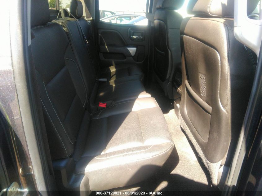 2014 CHEVROLET SILVERADO 1500 LTZ - 1GCVKSEC3EZ330295