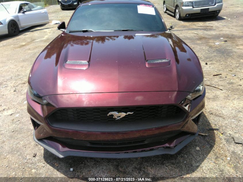 2018 FORD MUSTANG ECOBOOST - 1FA6P8THXJ5104544