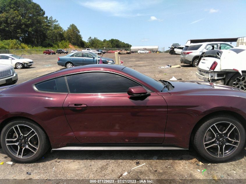 2018 FORD MUSTANG ECOBOOST - 1FA6P8THXJ5104544