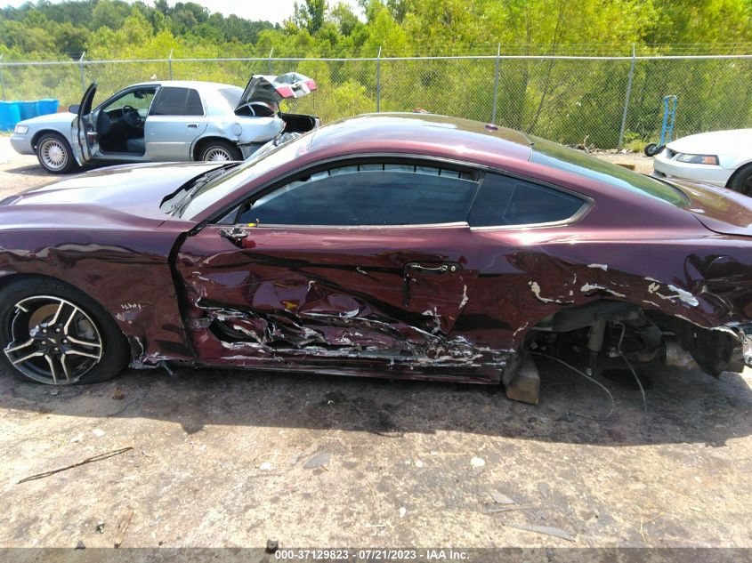 2018 FORD MUSTANG ECOBOOST - 1FA6P8THXJ5104544