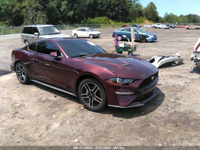 2018 FORD MUSTANG ECOBOOST - 1FA6P8THXJ5104544