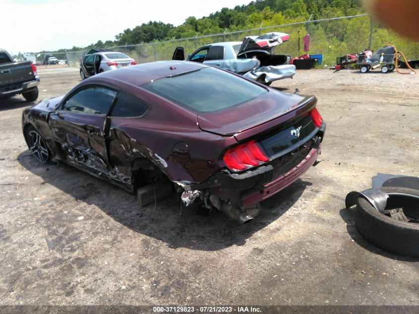 2018 FORD MUSTANG ECOBOOST - 1FA6P8THXJ5104544