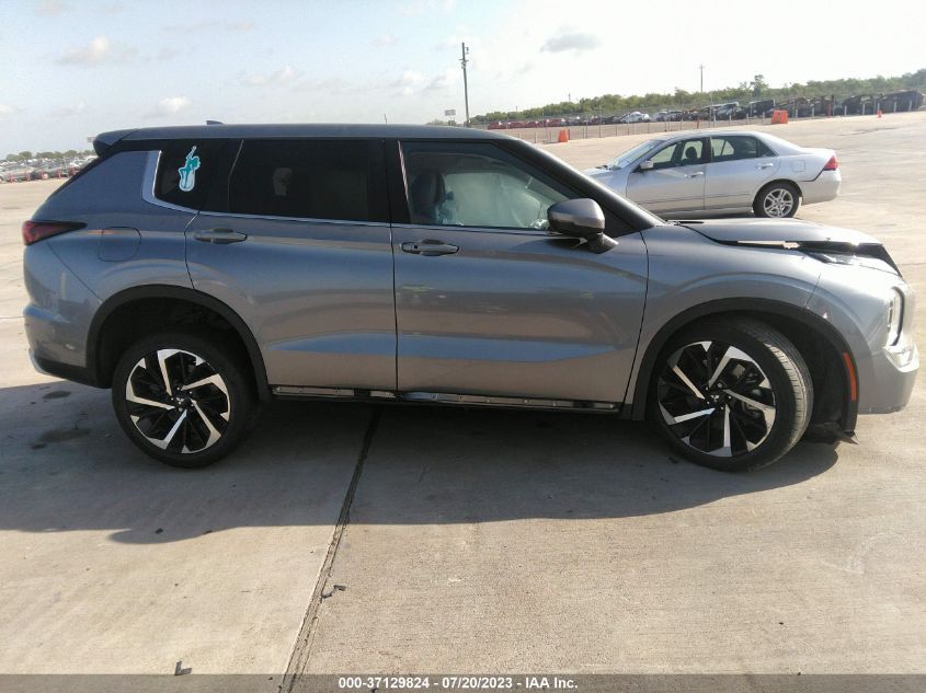 2022 MITSUBISHI OUTLANDER SE/BLACK EDITION - JA4J3UA80NZ085443