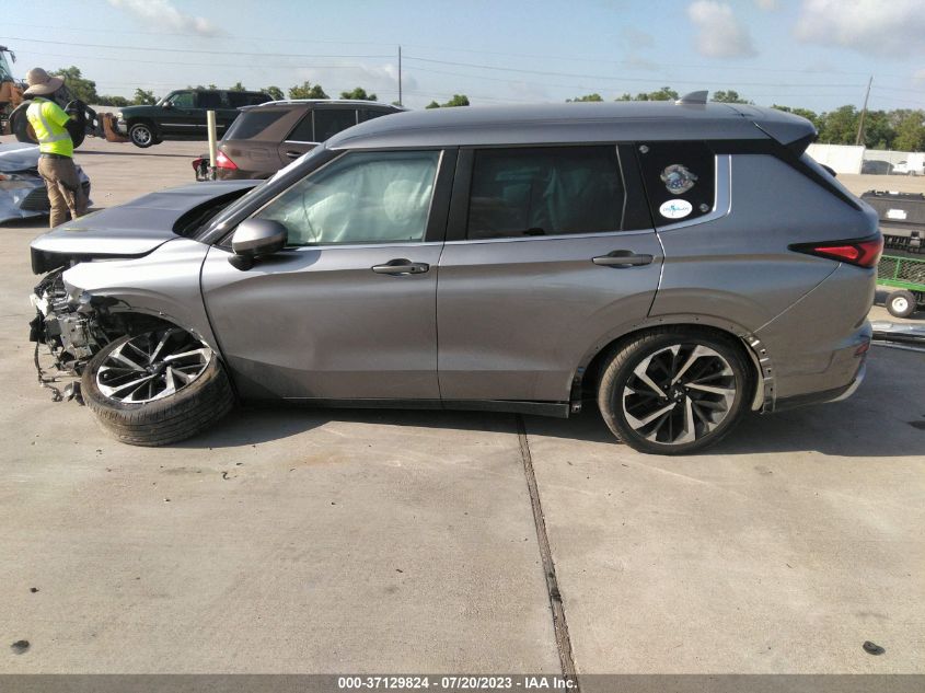 2022 MITSUBISHI OUTLANDER SE/BLACK EDITION - JA4J3UA80NZ085443