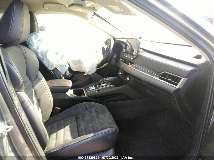 2022 MITSUBISHI OUTLANDER SE/BLACK EDITION - JA4J3UA80NZ085443