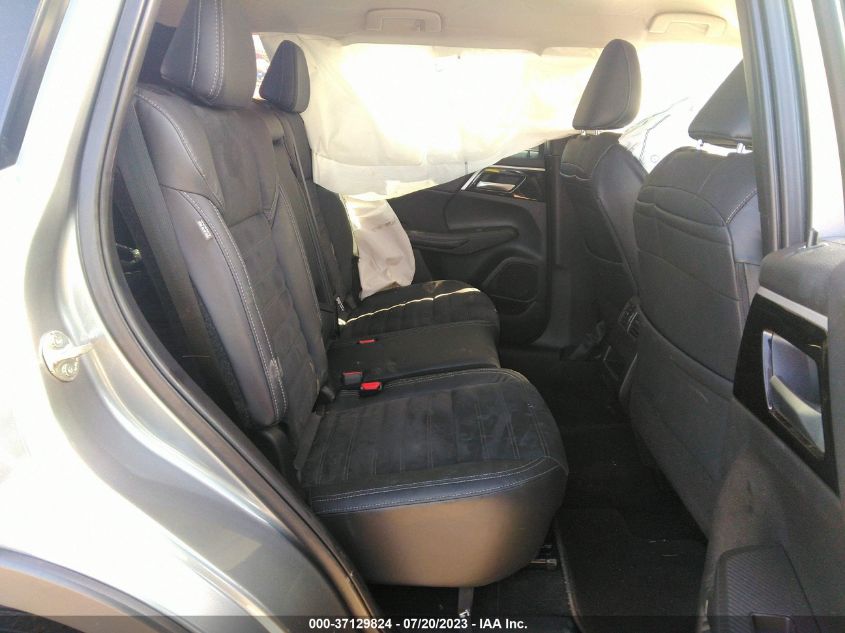 2022 MITSUBISHI OUTLANDER SE/BLACK EDITION - JA4J3UA80NZ085443