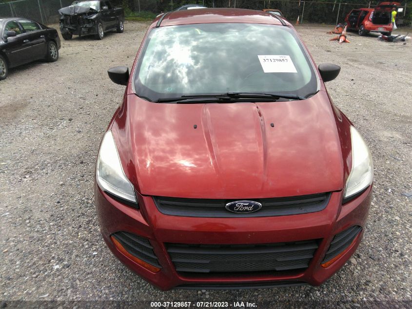 2014 FORD ESCAPE S - 1FMCU0F79EUC19038