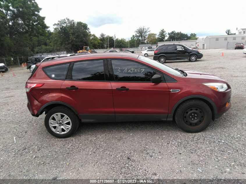 2014 FORD ESCAPE S - 1FMCU0F79EUC19038