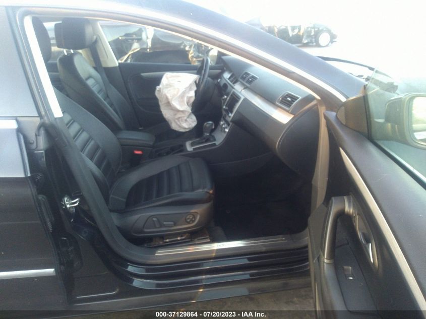 2013 VOLKSWAGEN CC SPORT - WVWBP7AN1DE528081