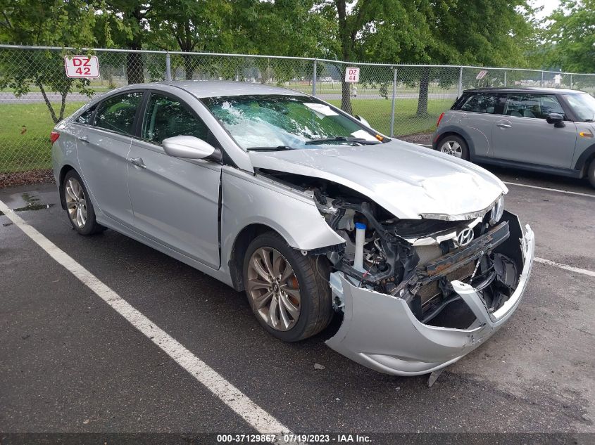 2013 HYUNDAI SONATA SE - 5NPEC4AC5DH533533