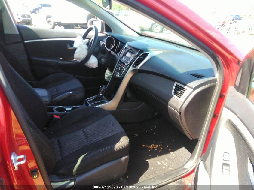 2016 HYUNDAI ELANTRA GT - KMHD35LH5GU265163