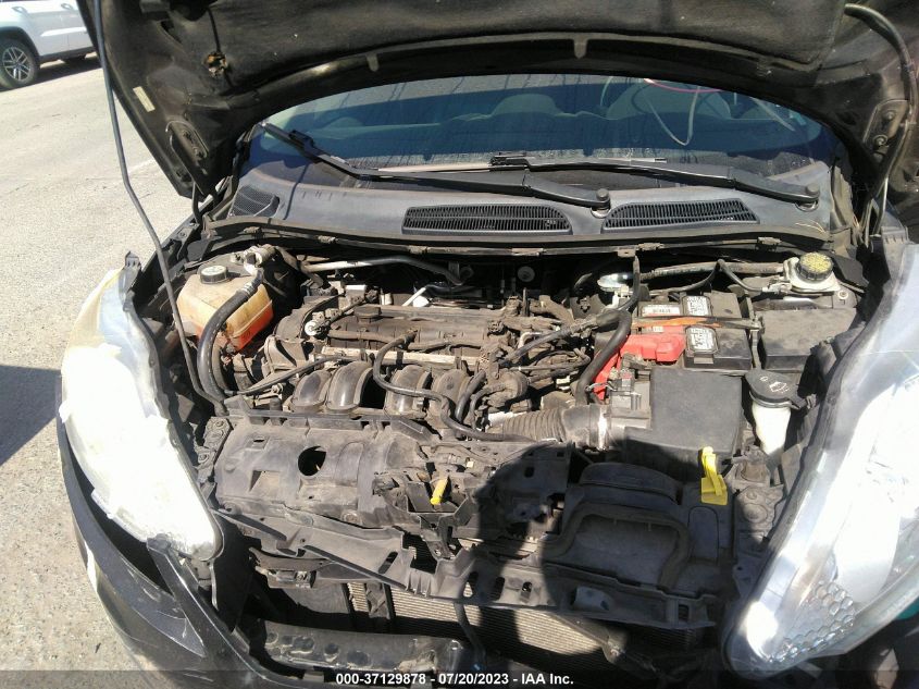 2013 FORD FIESTA SE - 3FADP4BJ1DM205264