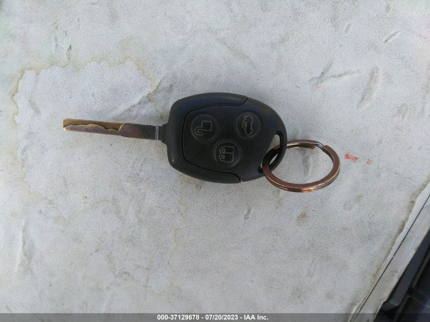 2013 FORD FIESTA SE - 3FADP4BJ1DM205264