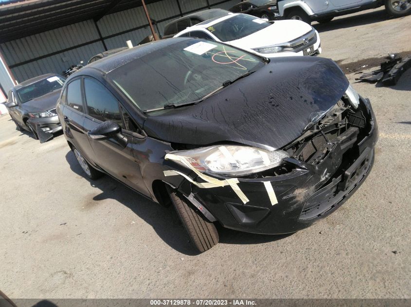 2013 FORD FIESTA SE - 3FADP4BJ1DM205264