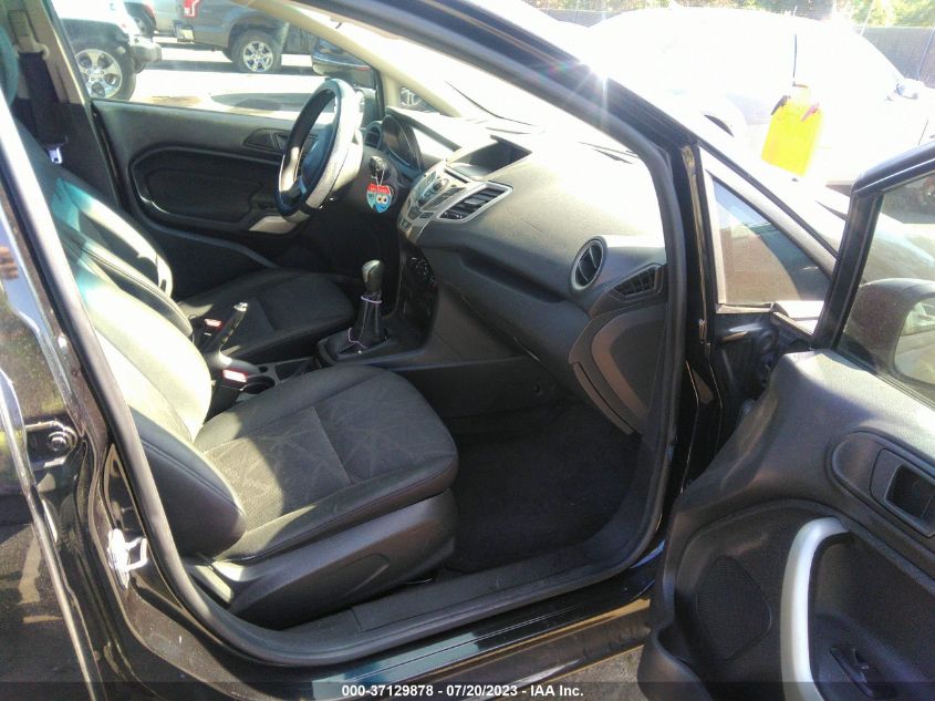 2013 FORD FIESTA SE - 3FADP4BJ1DM205264