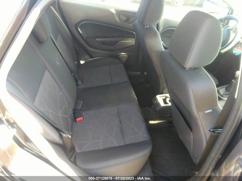 2013 FORD FIESTA SE - 3FADP4BJ1DM205264