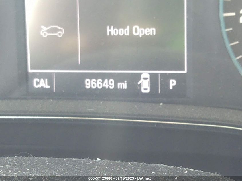 2016 CHEVROLET CRUZE LT - 1G1BE5SM4G7302053