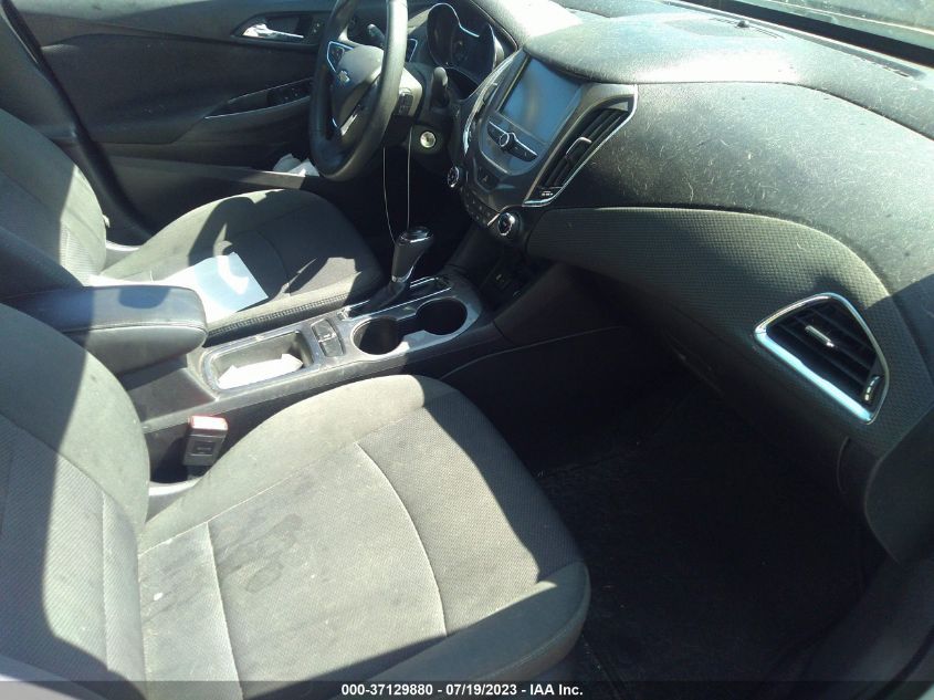 2016 CHEVROLET CRUZE LT - 1G1BE5SM4G7302053