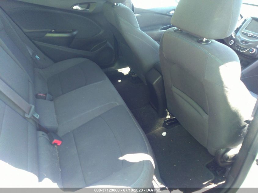 2016 CHEVROLET CRUZE LT - 1G1BE5SM4G7302053
